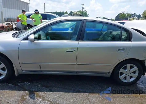 2003 Nissan Altima 2.5 Sl z USA, uszkodzony, nr VIN 1N4AL11D13C295539